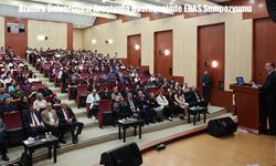 Atatürk Üniversitesi Araştırma Hastanesinde ERAS Sempozyumu