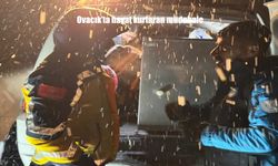 Ovacık’ta Zamanla Yarış: Ekipler Hayat Kurtardı