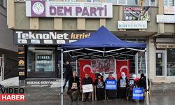 Muş'ta ailelerin umutlu bekleyişi devam ediyor