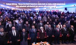 Erzurum’da 75 sosyal konutun anahtarları teslim edildi