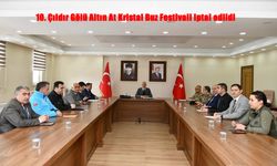 Çıldır Gölü’ndeki buz eridi, Altın At Kristal Buz Festivali iptal edildi