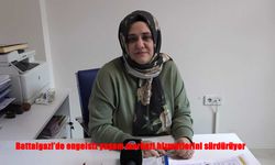 Battalgazi’de Engelsiz Yaşam Merkezi özel bireyler için hizmetlerini sürdürüyor