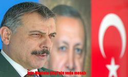 Mustafa Çiftçi’den Erzurum’a veda: “Haklarınızı helal ediniz, bizim varsa helal olsun”