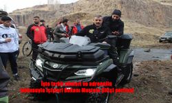 İçişleri Bakanı Mustafa Çiftçi’nin Erzurum’dan Ankara’ya uzanan dikkat çeken portresi