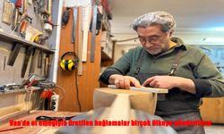 El emeği bağlamalar Türkiye sınırlarını aştı