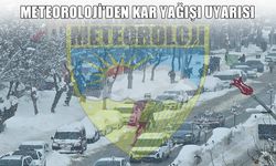 Meteoroloji saat verdi: Muş’ta kuvvetli kar yağışı etkili olacak