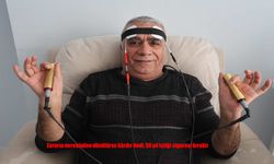 50 yıl içtiği sigaraya doğum gününde veda etti