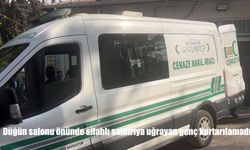 Gaziantep’te silahlı saldırı: 23 yaşındaki genç hayatını kaybetti