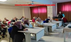 Uyuşturucuyla Mücadelede Bilinçlendirme Atağı: 200 Katılımcıya Eğitim