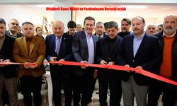 Otlukbeli’nde Kültür ve Dayanışmayı Güçlendirecek Dernek Açıldı