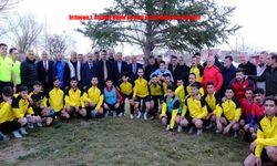 Erzincan’da Amatör Futbol Sezon Heyecanı Başladı