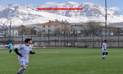 Van Amatör Ligi’nde Liderlik Devam Ediyor: 6 Gollü Zafer