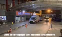 Gaziantep’te silahlı saldırı: 26 yaşındaki genç hayatını kaybetti