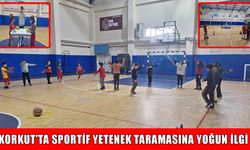 Muş’ta geleceğin başarılı sporcuları keşfediliyor