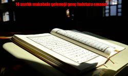 Erzincan’da asırlık gelenek gençlere emanet