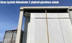 Kaynak yaparken akıma kapılan 20 yaşındaki işçi hayatını kaybetti: 2 gözaltı