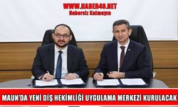 MAUN ve Muş İl Milli Eğitim Müdürlüğü'nden eğitim ve sağlıkta iş birliği