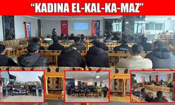 Muş İl Jandarma Komutanlığı’ndan "Aile İçi Şiddetle Mücadele" seferberliği