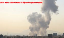 İsrail’in hedefi İran’daki okullar oldu: 41 öğrenci hayatını kaybetti