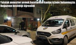 Kocaeli’de cinayet şüphesi: Mutfakta kanlar içinde bulunan kadın hayatını kaybetti