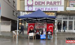 Muş’ta ailelerin çığlığı: "100 yıl geçse de peşini bırakmam!"