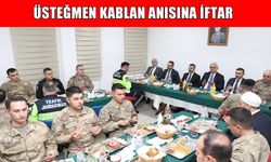 Korkut’ta vefat eden Jandarma Üsteğmen Kablan unutulmadı