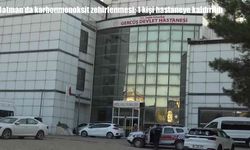 Batman’da karbonmonoksit zehirlenmesi: 1 kişi hastaneye kaldırıldı