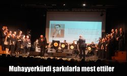 Erzurum’da Muhayyerkürdi Rüzgarı: Türk Müziği Konserine Yoğun İlgi