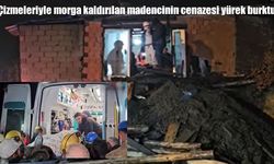 Zonguldak yasta: Çizmeleriyle çıkarılan madencinin acı hikayesi