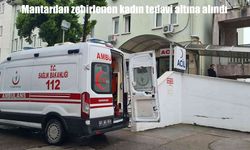 Zonguldak'ta mantardan zehirlenen kadın Ankara’ya sevk edildi