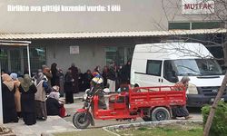 Birlikte ava gittiği kuzenini vurdu: 34 yaşındaki adam hayatını kaybetti