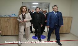 Çocuk sahibi olmak isteyenlere müjde: Erzurum’da Tüp Bebek Merkezi hizmete girdi