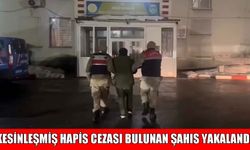 Muş’ta 5 yıl kesinleşmiş hapis cezası bulunan hükümlü yakalandı