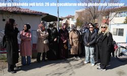 Iğdır’da sınıf tartışması büyüdü: 26 aile çocuklarını okula göndermek istemiyor