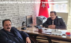 Erzurum’da Engelliler İçin “Sen Bildir, Biz Aşalım” Projesi Başlatıldı