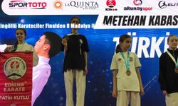 Bingöllü Karateciler Finalden 8 Madalya ile Döndü