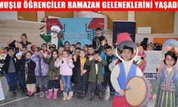 Muş’ta "Maarifin Kalbinde Ramazan" coşkusu: Öğrenciler gelenekleri yaşatıyor