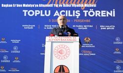 Başkan Er’den Malatya’ya Alternatif Yol ve İkinci Viyadük Müjdesi