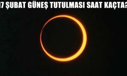 Güneş Tutulması Saat Kaçta? Türkiye’de Görülecek mi?