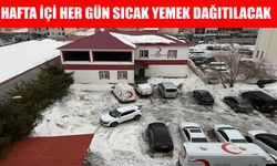 Muş’ta ihtiyaç sahiplerine aşevi desteği