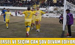 Ersel ve Seçim yine sahnede