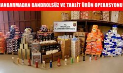 Muş’ta sahte ürün operasyonu: 3,9 milyon TL değerinde ürün ele geçirildi