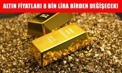 Herkes düşecek sanırken o rakam masaya geldi: 2026'da altını kimse tutamayacak!