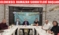 Muş Alparslan Üniversitesi’nde geleneksel “Ramazan Sohbetleri” başladı