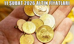 11 Şubat 2026 altın fiyatları: Gram ve çeyrek altın kaç TL?