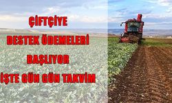 Muş’ta çiftçiye destek müjdesi: Ödeme takvimi belli oldu