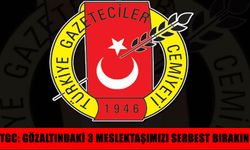 Gazetecilik suç değildir: TGC’den meslektaşları için özgürlük çağrısı