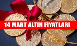 14 Mart Altın fiyatları açıklandı: Gram, Çeyrek ve Cumhuriyet Altınında son durum