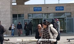 Savaş sonrası İranlılar ülkelerine dönüyor