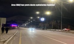 Aras EDAŞ’tan çevre dostu aydınlatma hamlesi